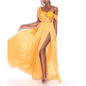 women waylynn burnout velvet detail mesh backless maxi dress Waylynn Burnout Velvet Detail Mesh Backless Maxi Dress S / US 4-6 main image 0